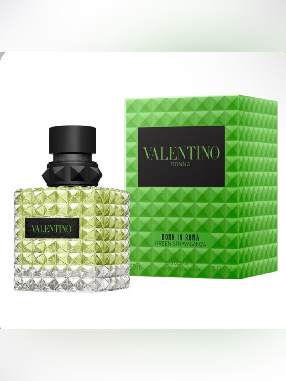 Authentic Valentino Donna Born in Roma Green Stravaganza Eau de Parfum